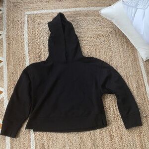 Zara Black Hoodie